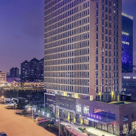 Xiamen Yilai International Apartment Hotel Buitenkant foto