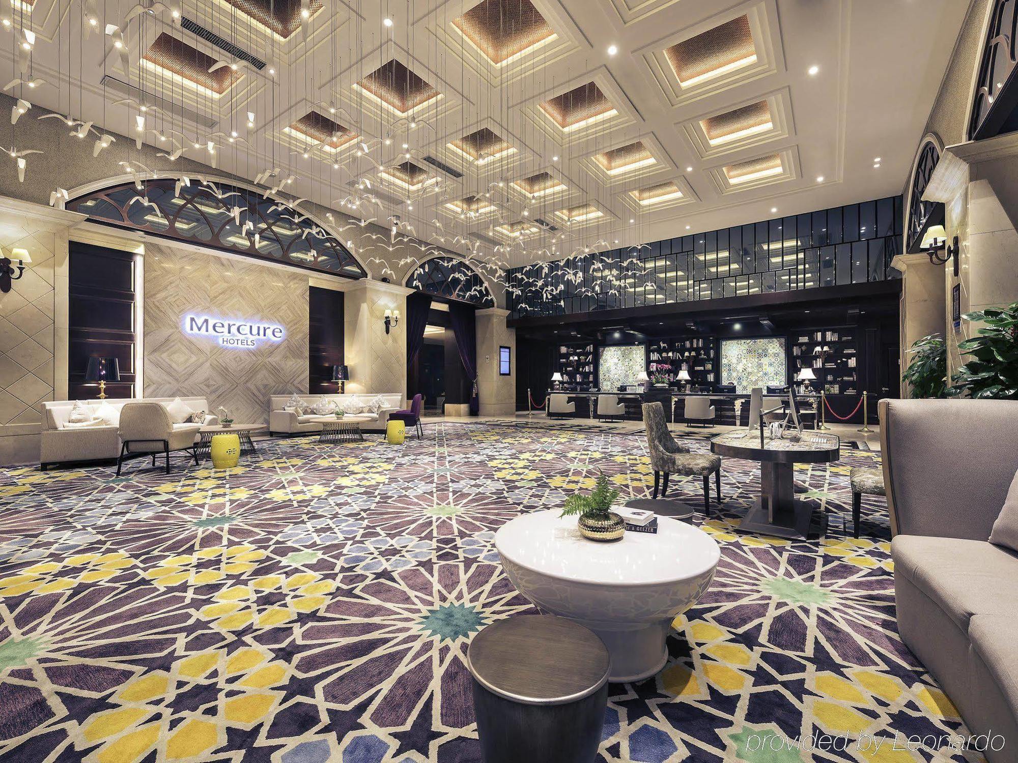 Xiamen Yilai International Apartment Hotel Buitenkant foto