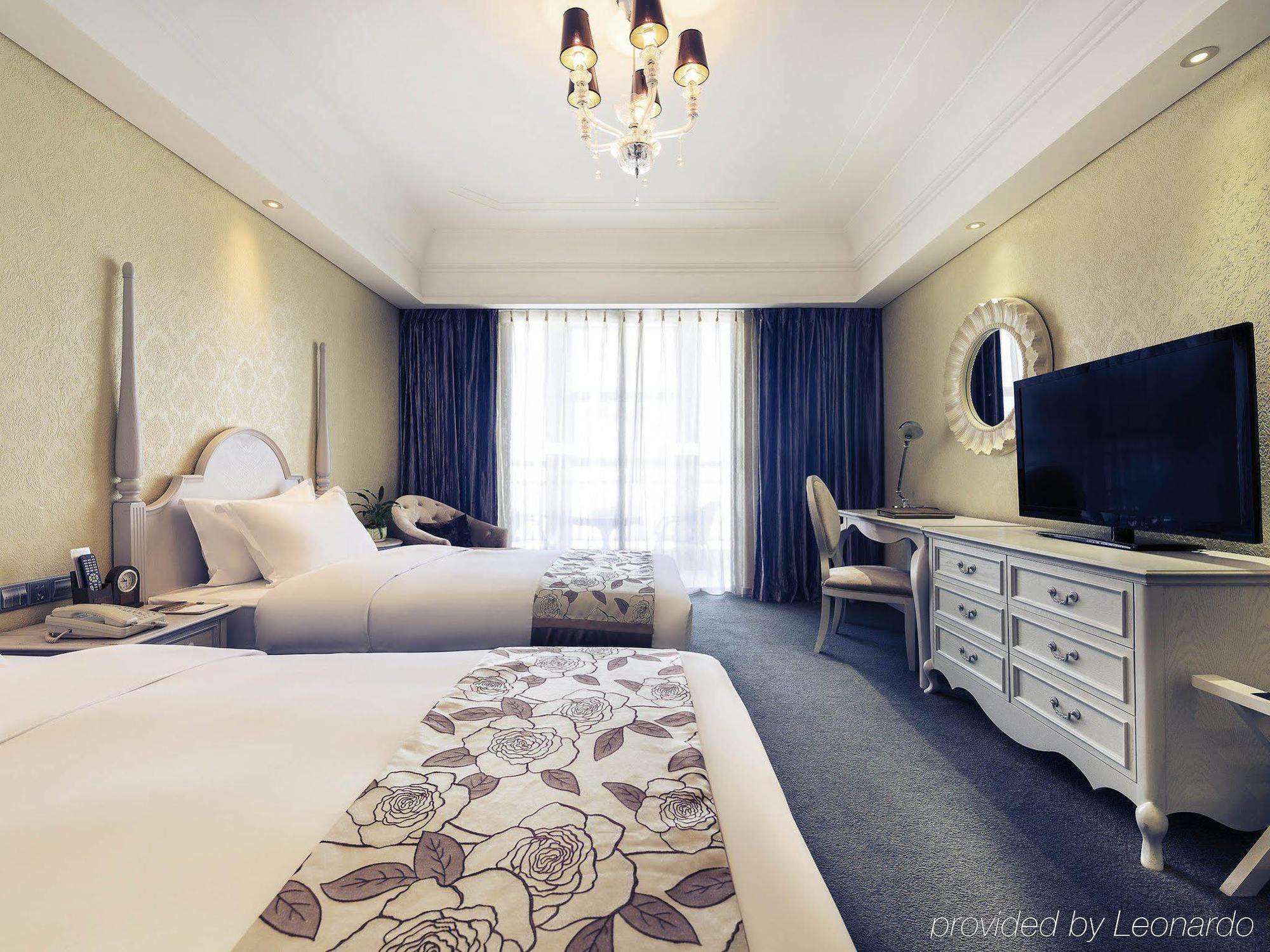 Xiamen Yilai International Apartment Hotel Buitenkant foto