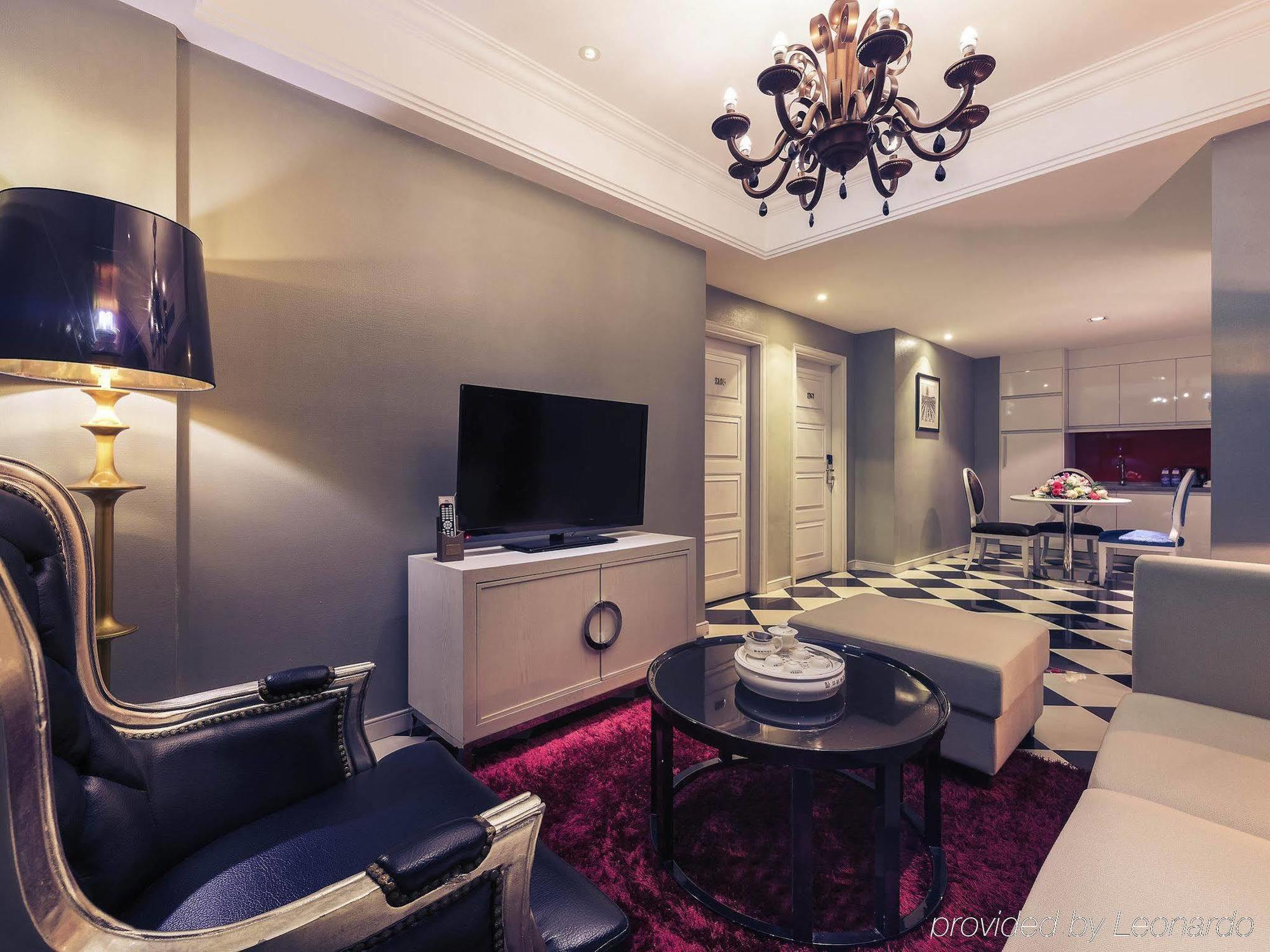 Xiamen Yilai International Apartment Hotel Buitenkant foto