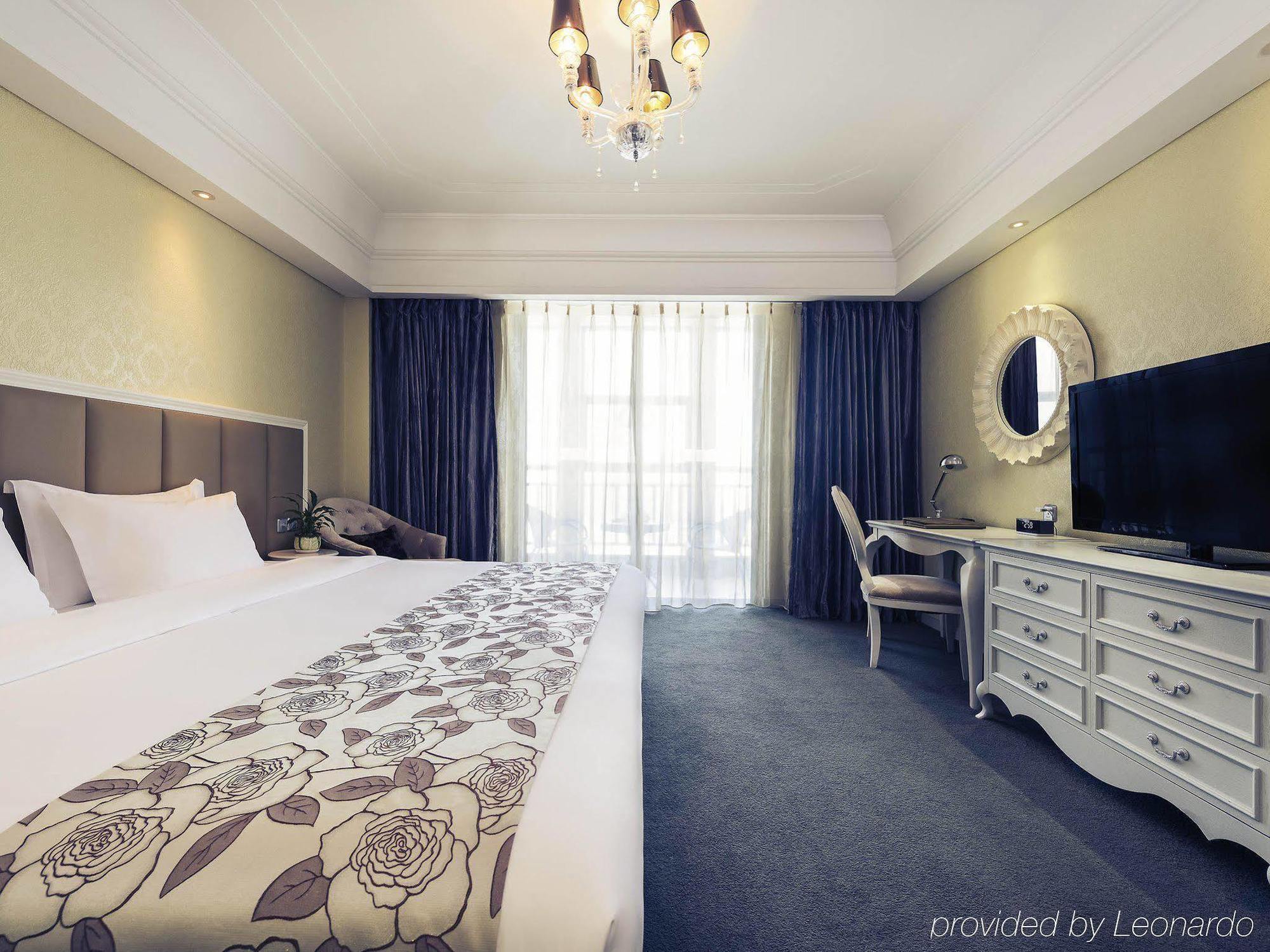 Xiamen Yilai International Apartment Hotel Buitenkant foto