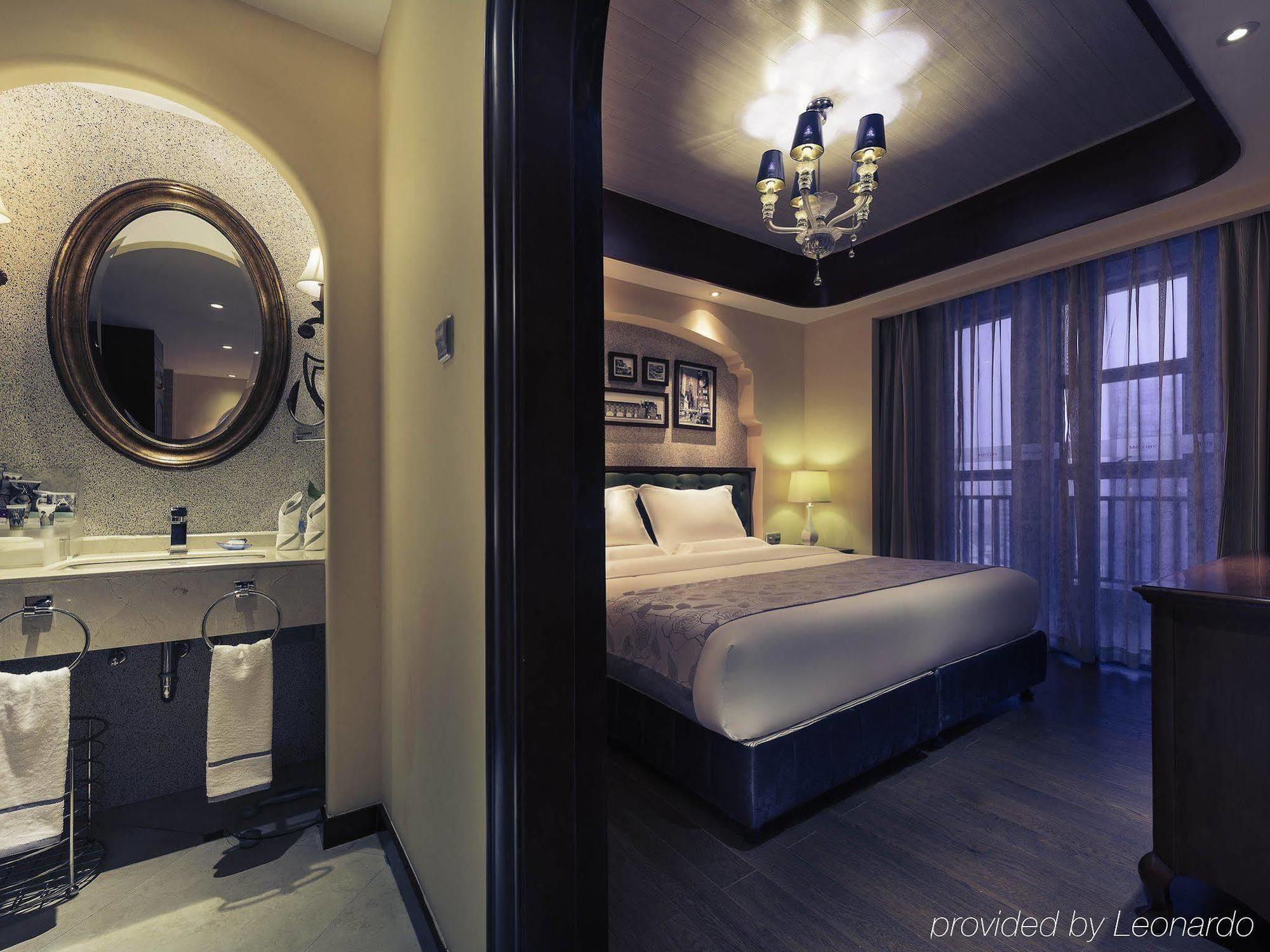 Xiamen Yilai International Apartment Hotel Buitenkant foto