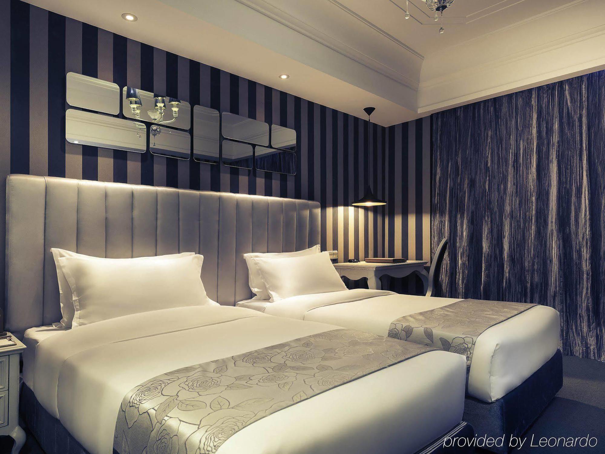 Xiamen Yilai International Apartment Hotel Buitenkant foto