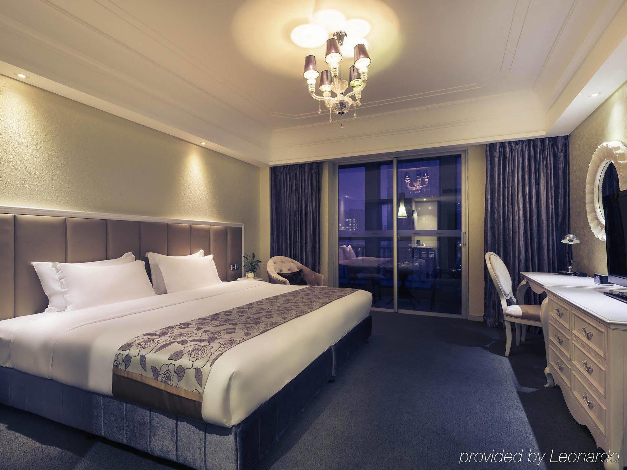 Xiamen Yilai International Apartment Hotel Buitenkant foto