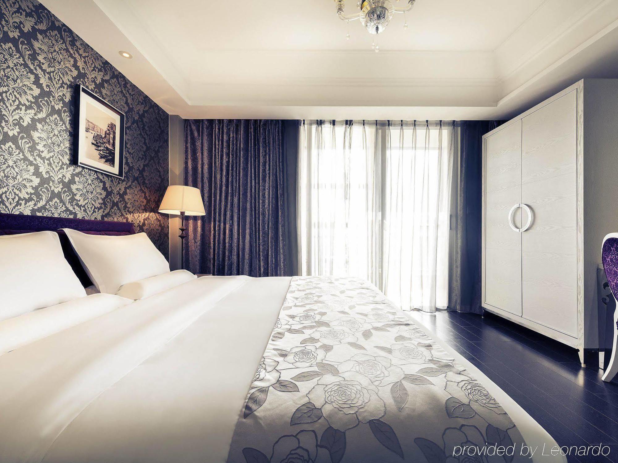 Xiamen Yilai International Apartment Hotel Buitenkant foto