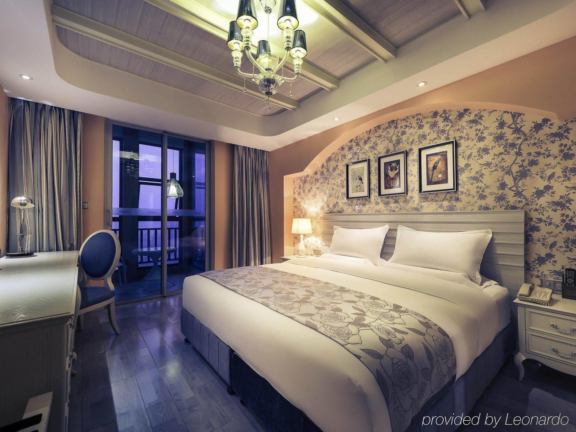 Xiamen Yilai International Apartment Hotel Buitenkant foto