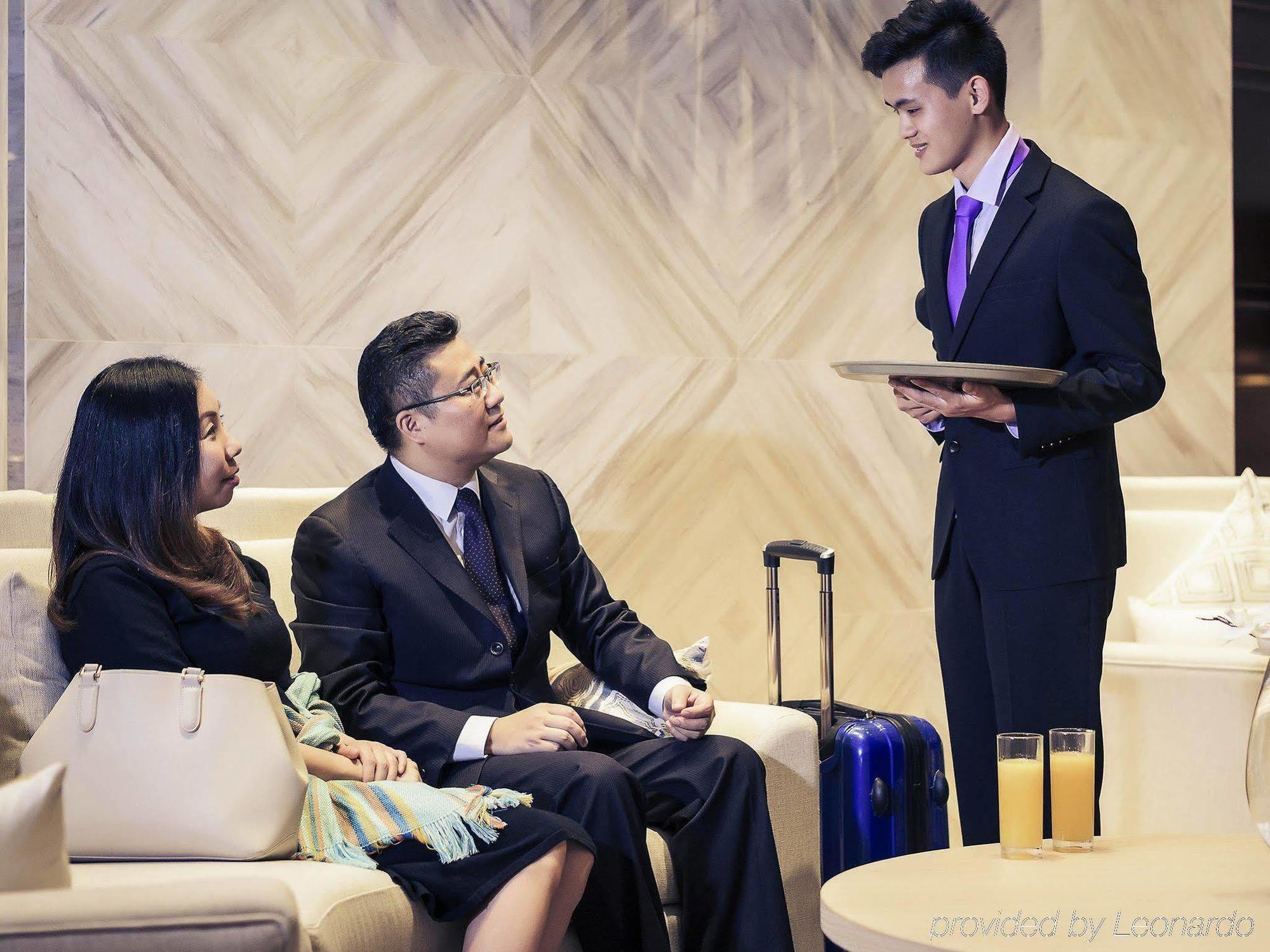 Xiamen Yilai International Apartment Hotel Buitenkant foto
