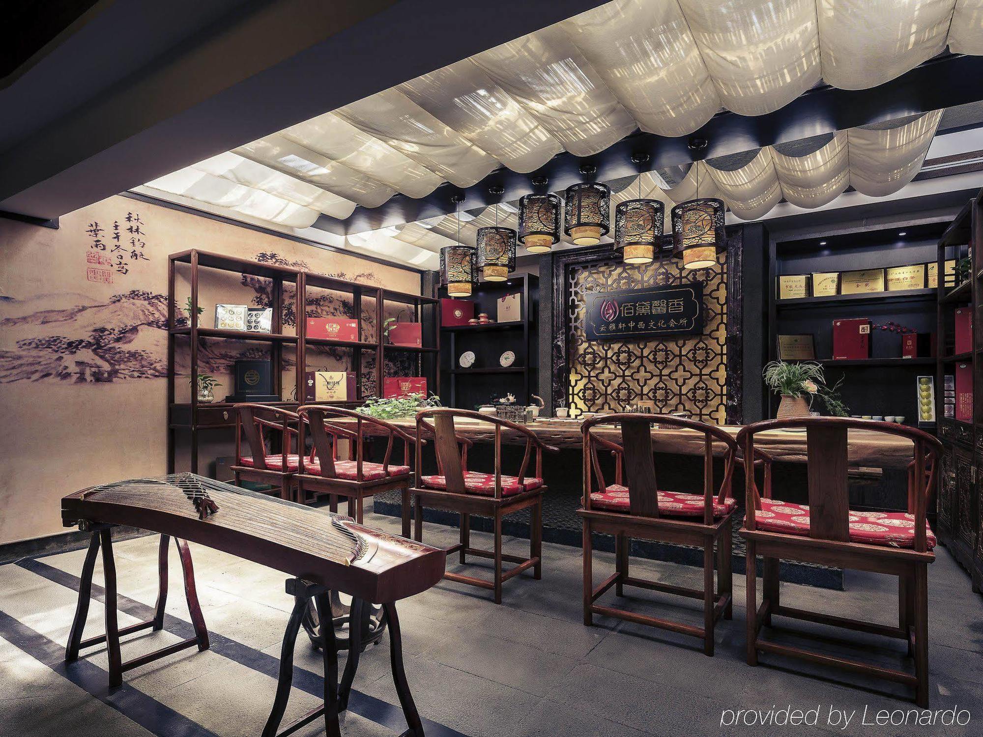 Xiamen Yilai International Apartment Hotel Buitenkant foto
